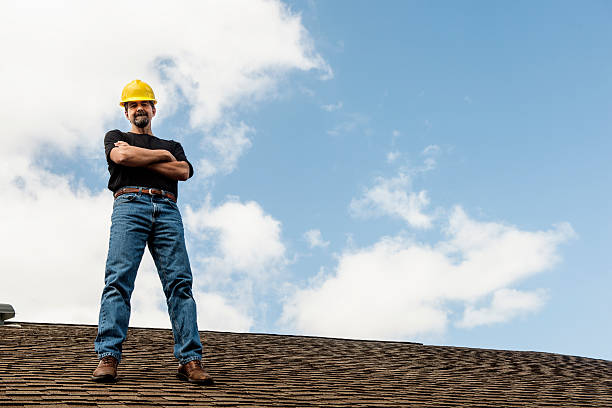 Best Tile Roofing Contractor  in Leesville, LA