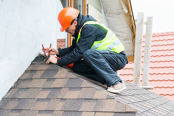 Best Storm Damage Roof Repair  in Leesville, LA